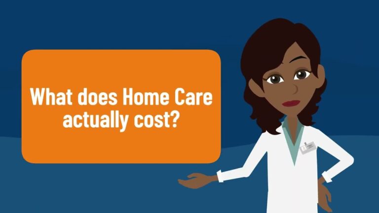 What Does Home Care Actually Cost?