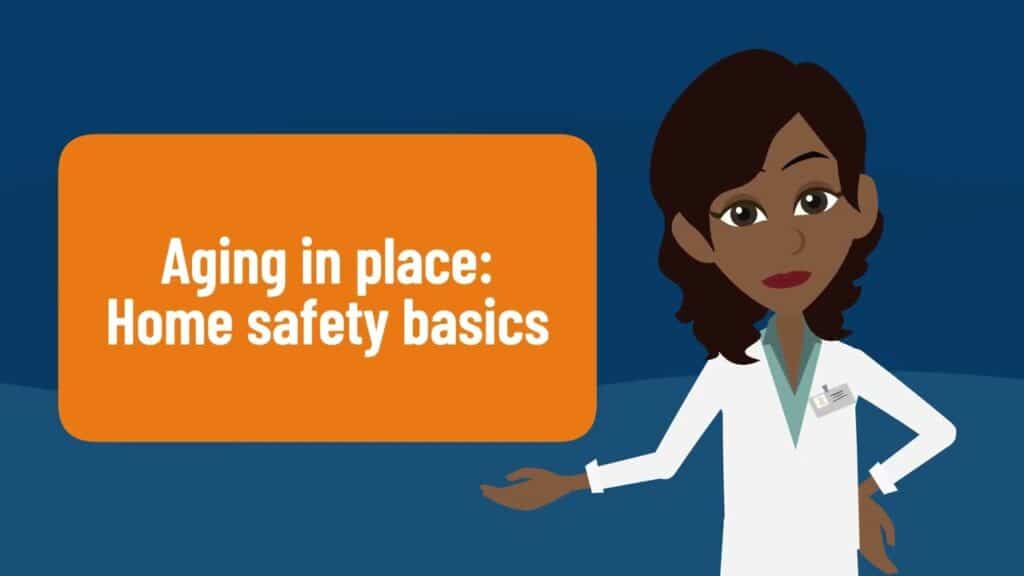 Aging in Place: Home Safety Basics