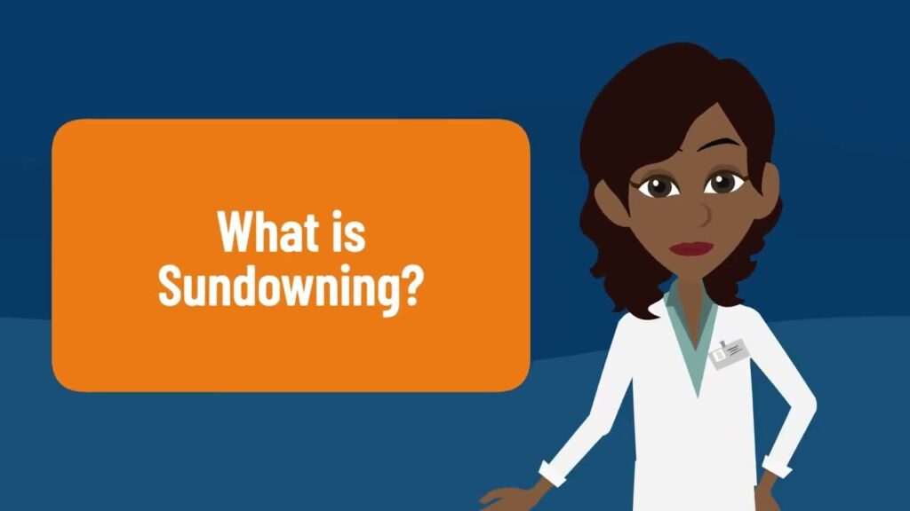 What Is Sundowning?