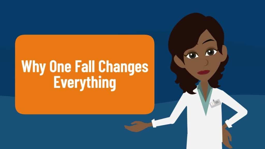Why One Fall Changes Everything