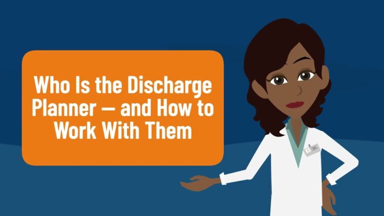 Who Is the Discharge Planner — and How to Work With Them