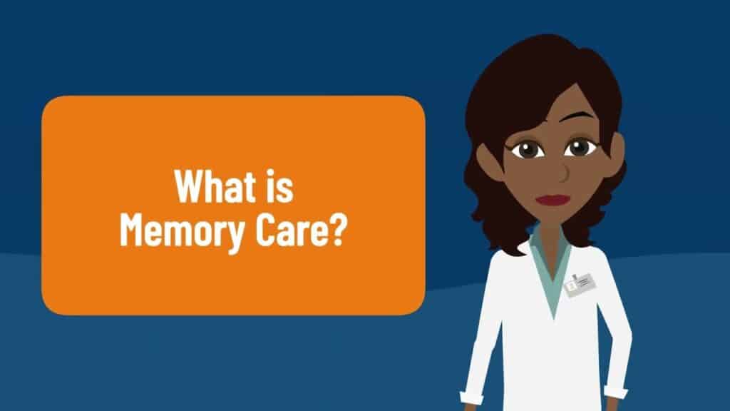 What Is Memory Care?