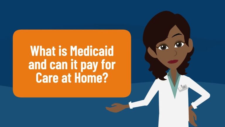 What Is Medicaid — and Can It Pay for Care at Home?