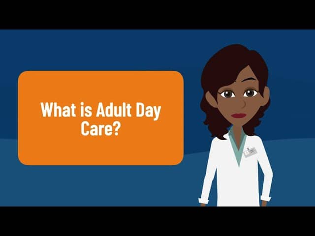 What Is Adult Day Care?